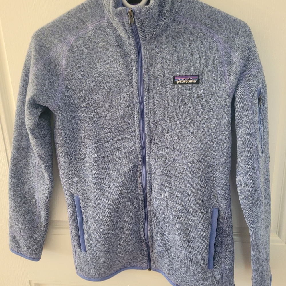 Patagonia fleece jacket